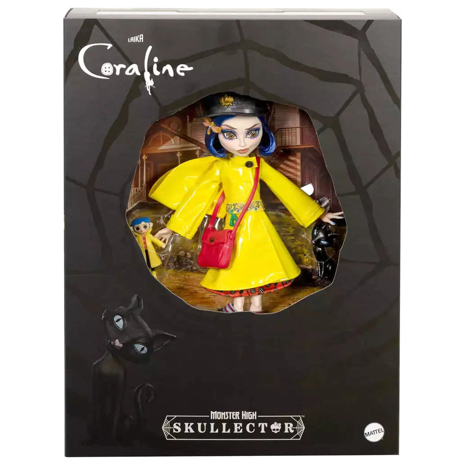 Monster High Coraline lutka fotografija proizvoda