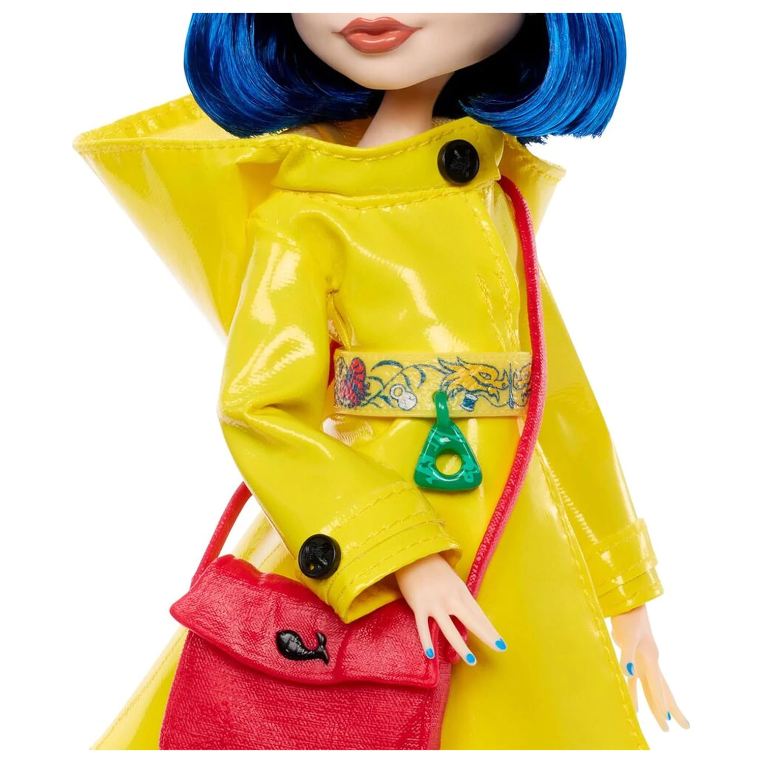 Monster High Coraline lutka fotografija proizvoda