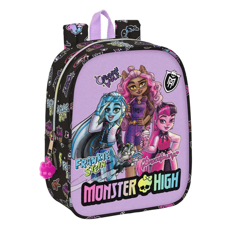 Monster High Creep ruksak 27cm fotografija proizvoda