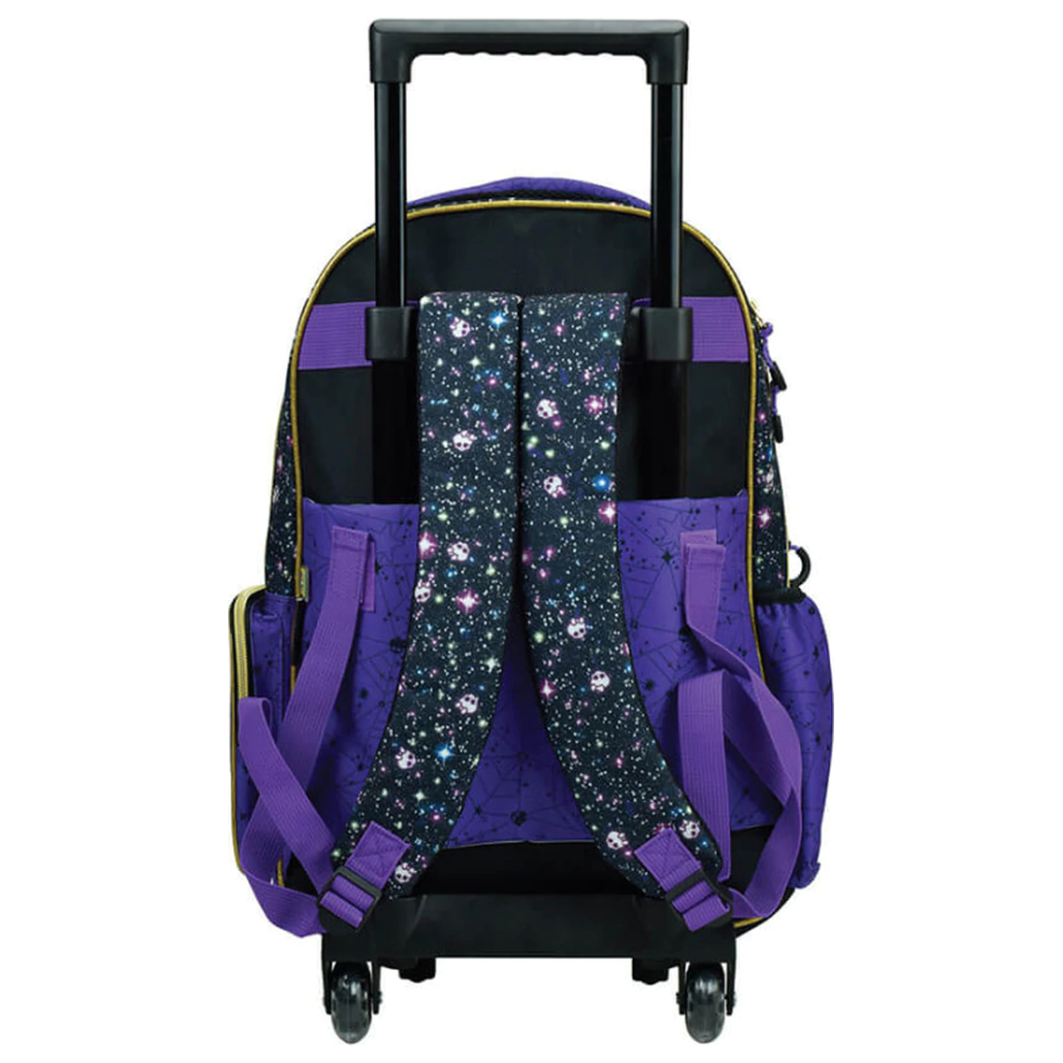 Monster High Crew školska torba na kotačima, torba 46 cm fotografija proizvoda