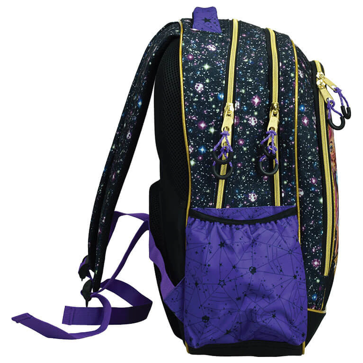 Monster High Crew školska torba, torba 42 cm fotografija proizvoda