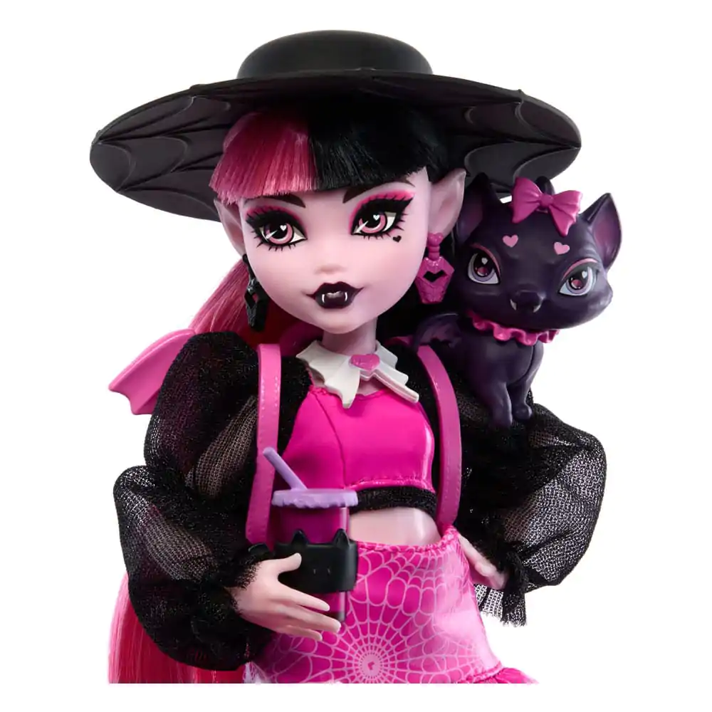 Monster High lutka Draculaura 25 cm fotografija proizvoda