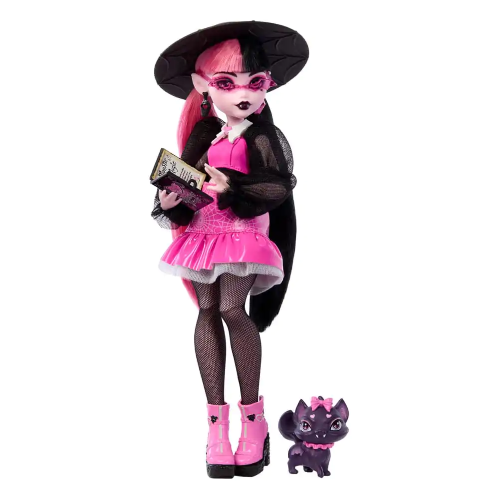 Monster High lutka Draculaura 25 cm fotografija proizvoda