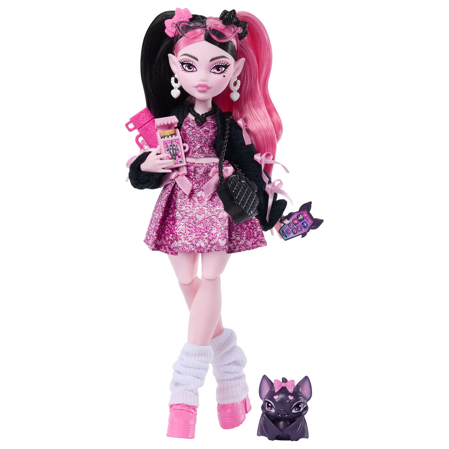 Monster High Draculaura lutka fotografija proizvoda