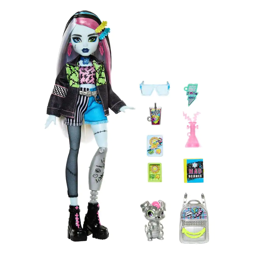 Monster High Lutka Frankie Stein 25 cm fotografija proizvoda