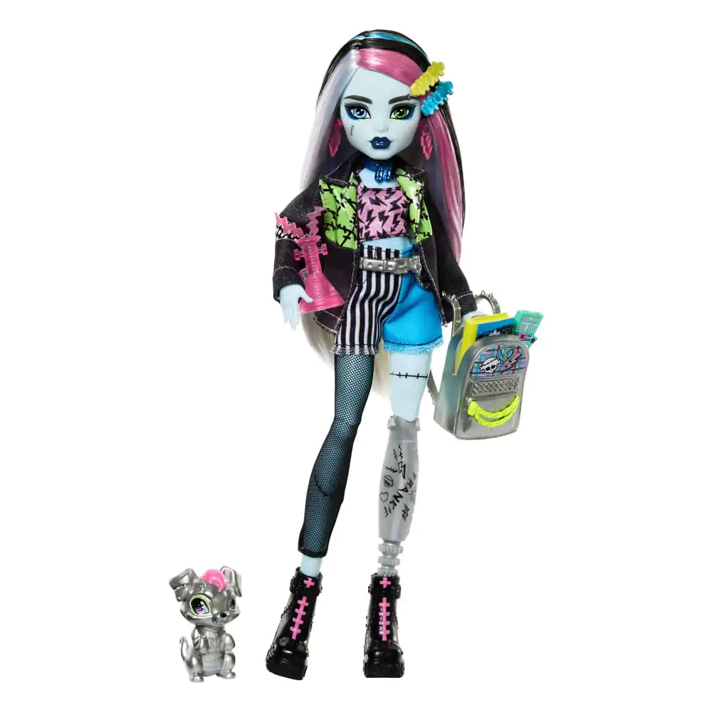 Monster High Lutka Frankie Stein 25 cm fotografija proizvoda