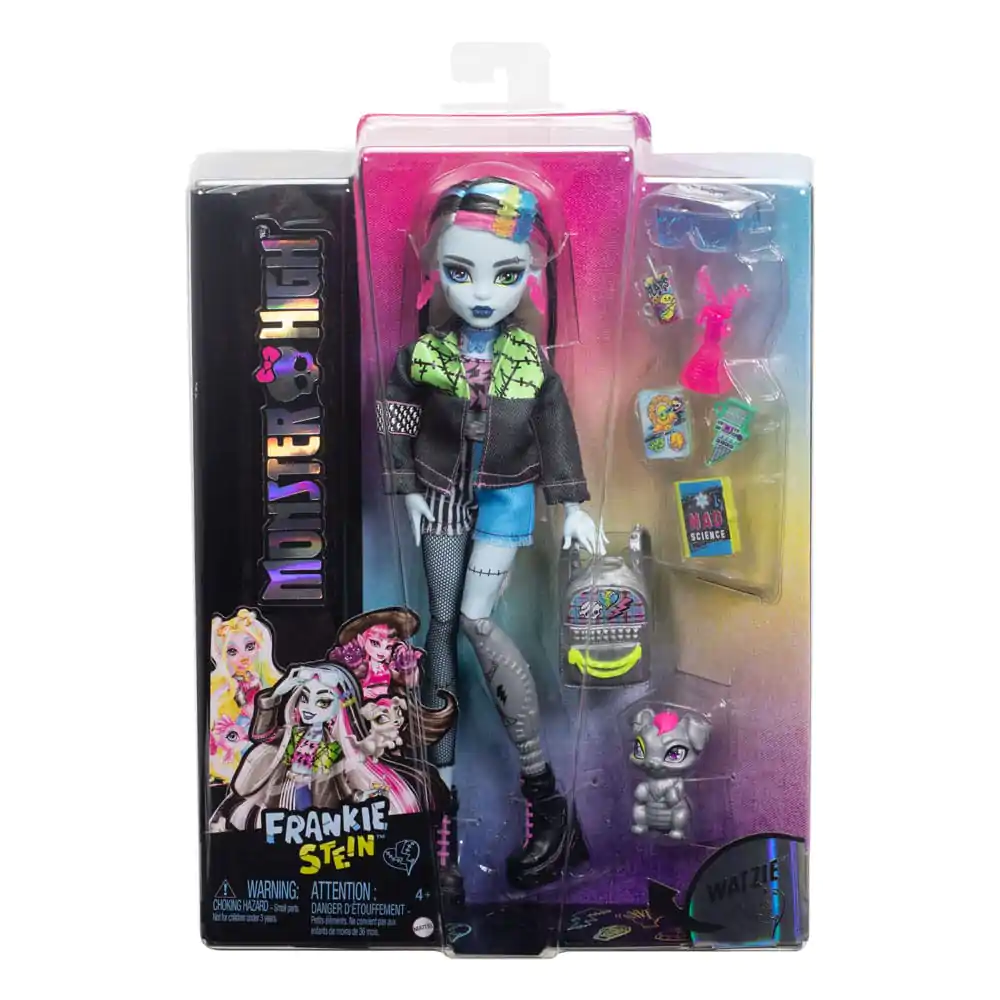 Monster High Lutka Frankie Stein 25 cm fotografija proizvoda