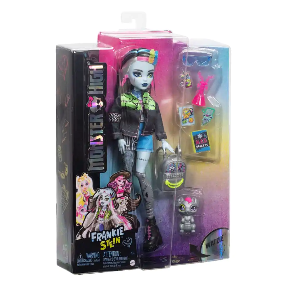 Monster High Lutka Frankie Stein 25 cm fotografija proizvoda