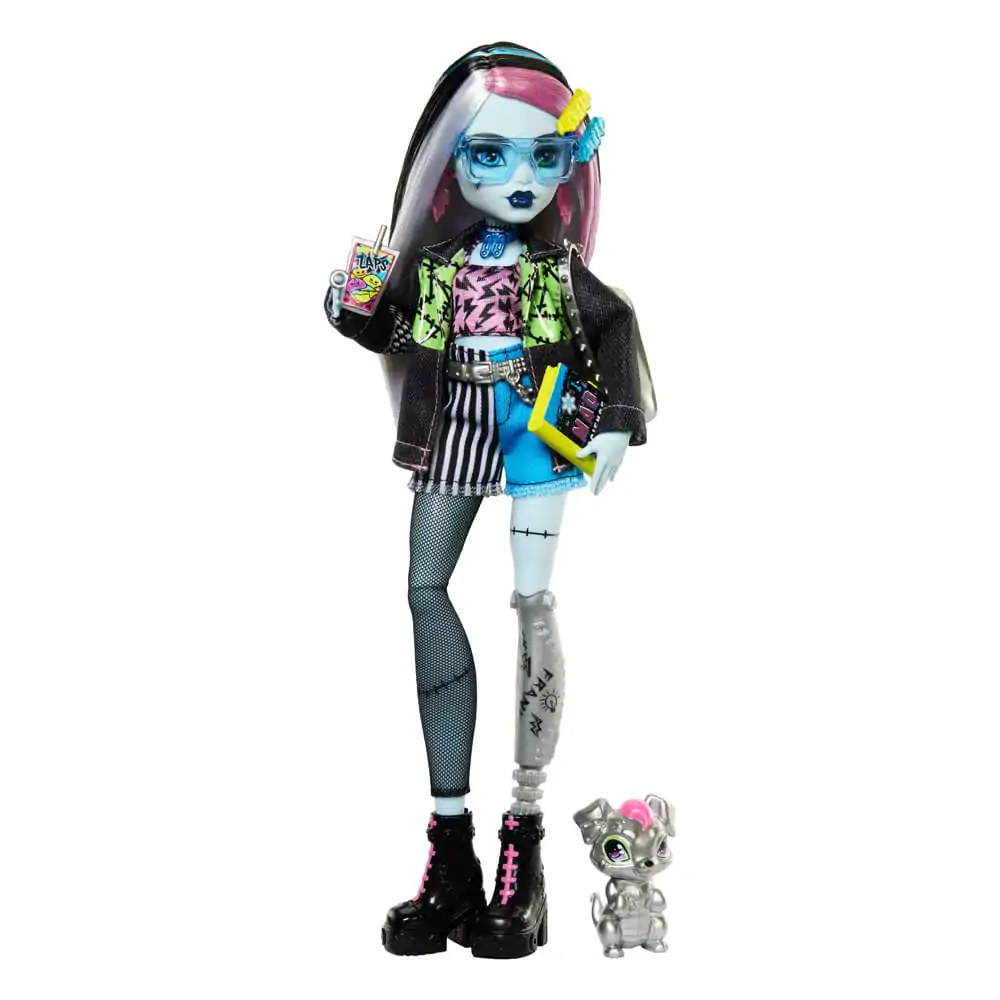 Monster High Lutka Frankie Stein 25 cm fotografija proizvoda