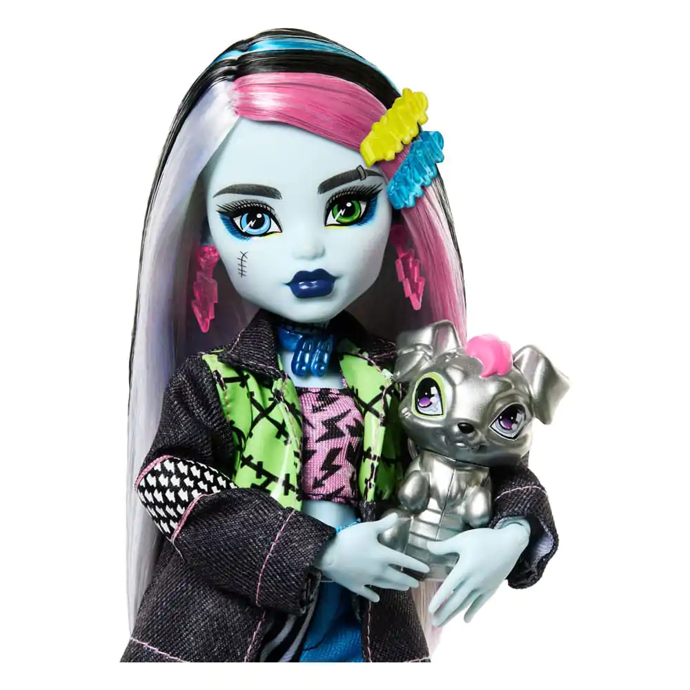 Monster High Lutka Frankie Stein 25 cm fotografija proizvoda