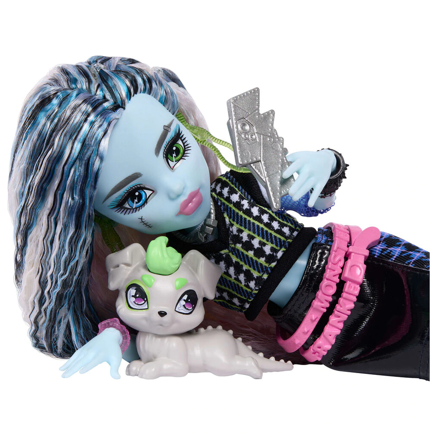Monster High Frankie Stein lutka fotografija proizvoda