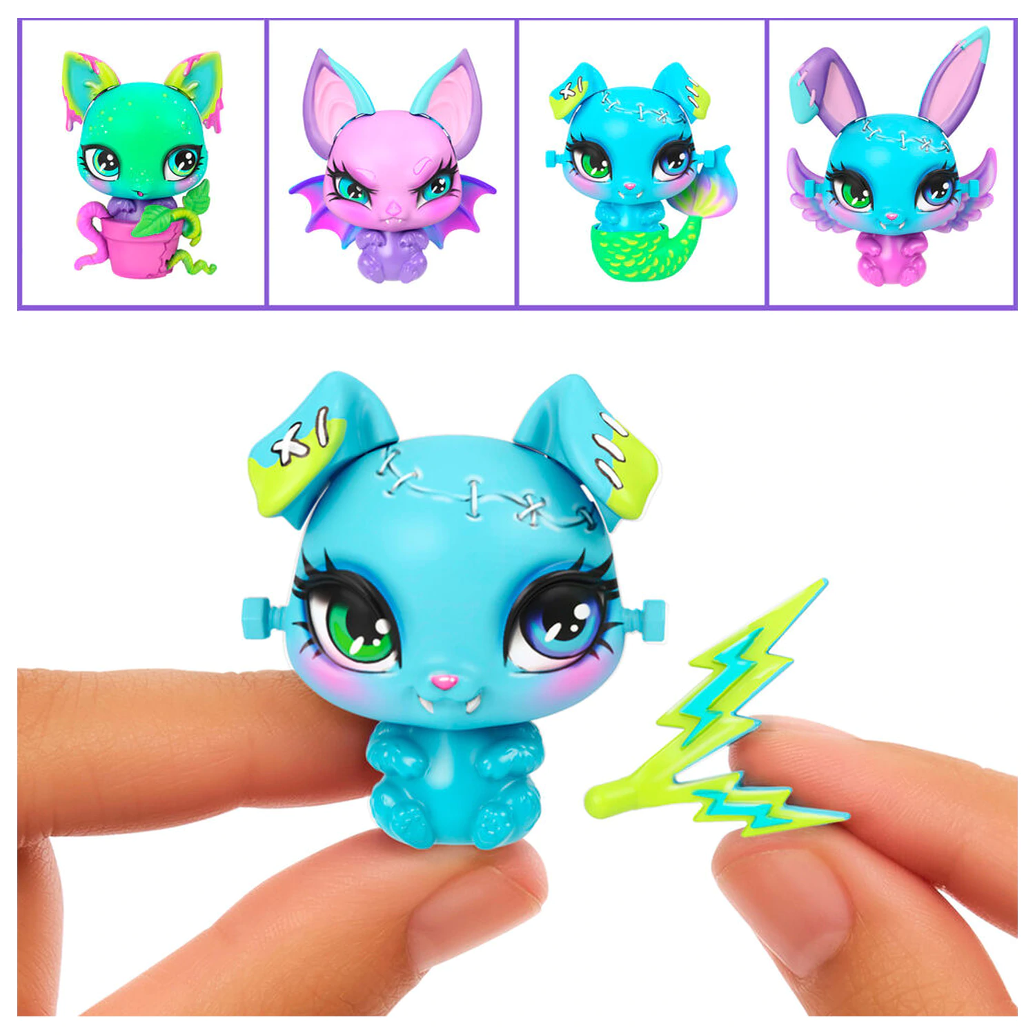 Monster High Frankie Stein + lutka s laboratorijem fotografija proizvoda