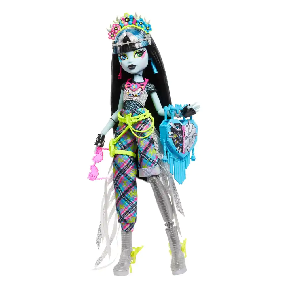 Monster High lutka Frankie Stein Monster Fest 25 cm fotografija proizvoda