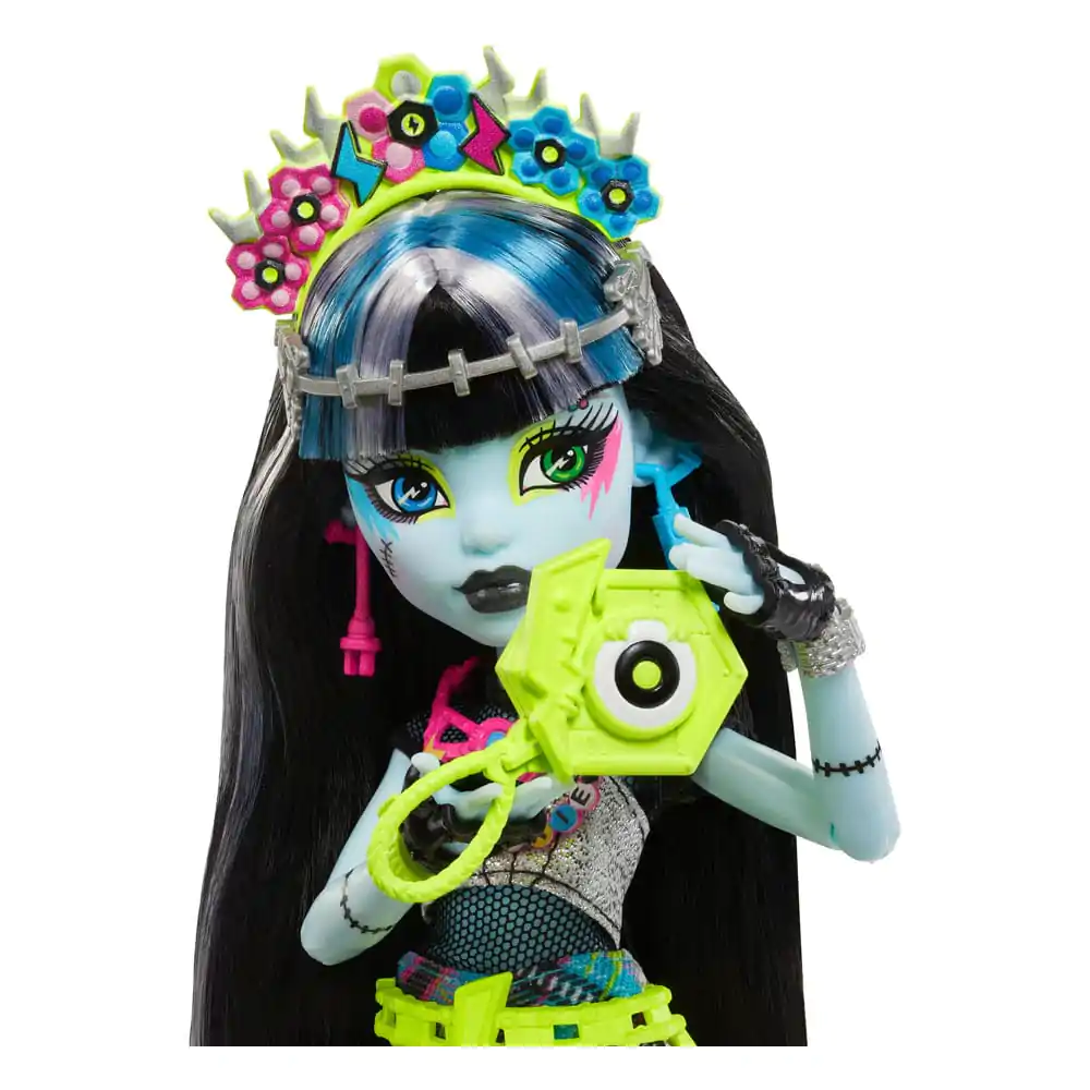 Monster High lutka Frankie Stein Monster Fest 25 cm fotografija proizvoda