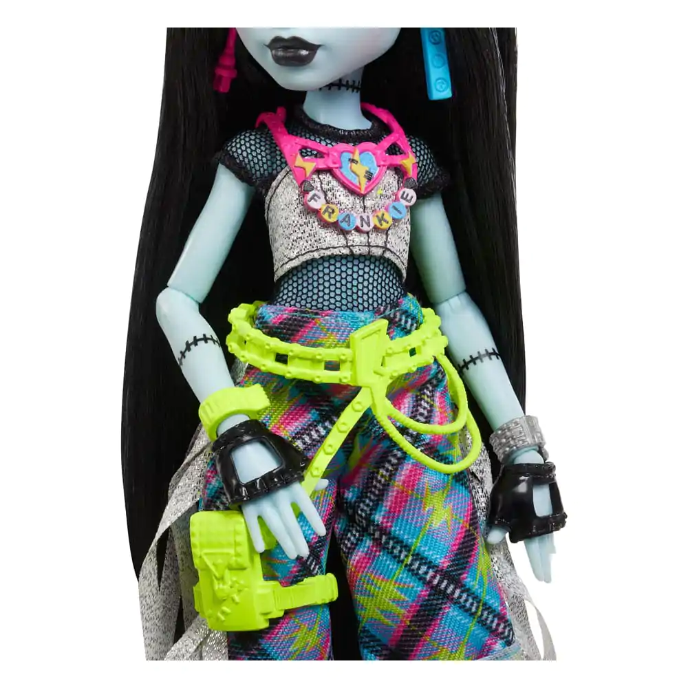 Monster High lutka Frankie Stein Monster Fest 25 cm fotografija proizvoda