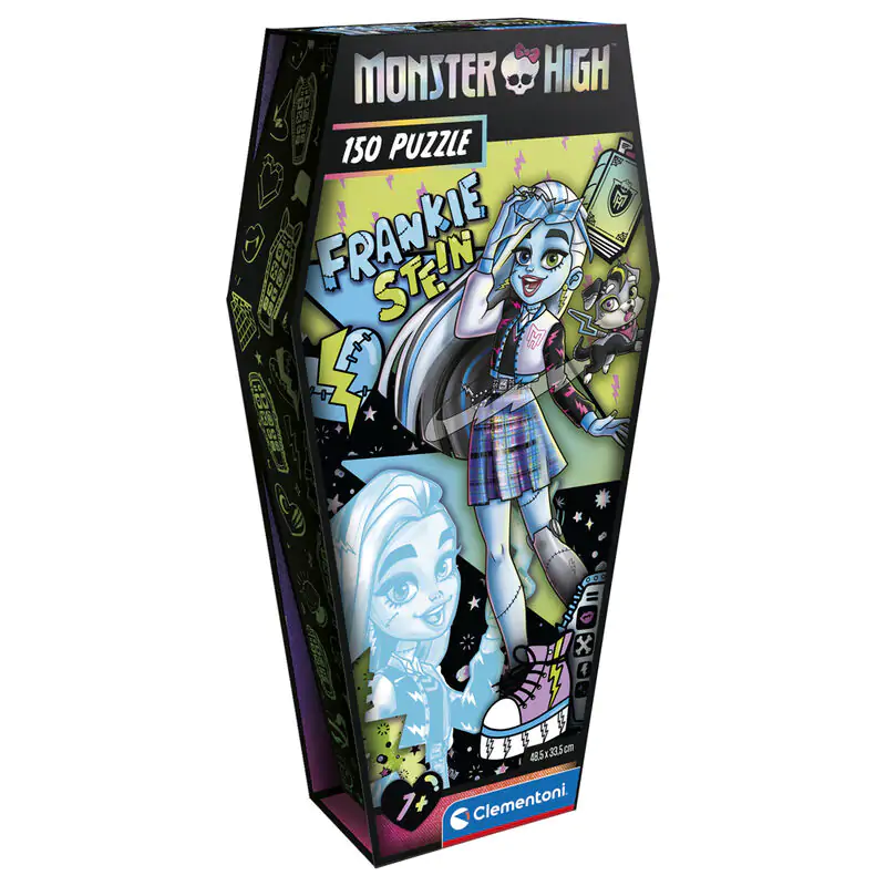 Monster High Frankie Stein puzzle 150 komada fotografija proizvoda