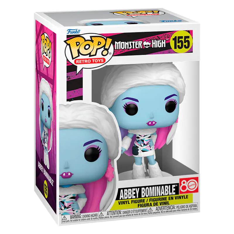 Monster High Funko POP! Vinil Figura Abbey 9 cm fotografija proizvoda