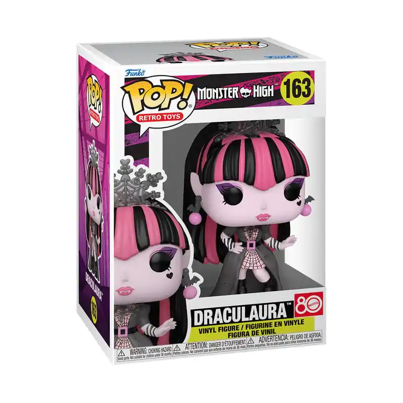 Monster High Funko POP! Vinilna figura Draculaura 9 cm fotografija proizvoda