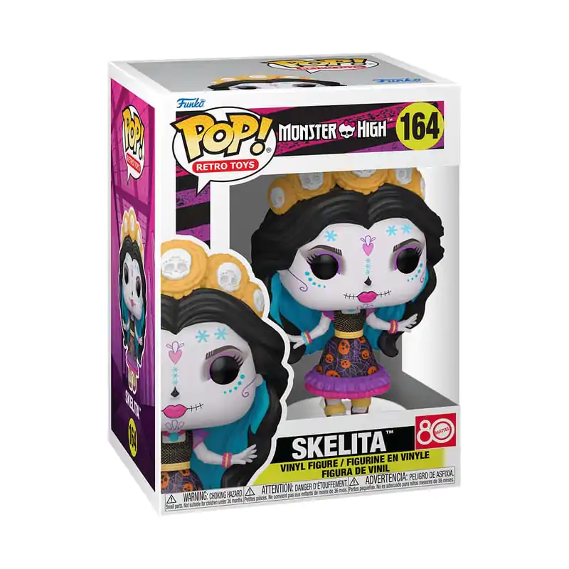 Monster High Funko POP! Vinyl figura Skelita 9 cm fotografija proizvoda