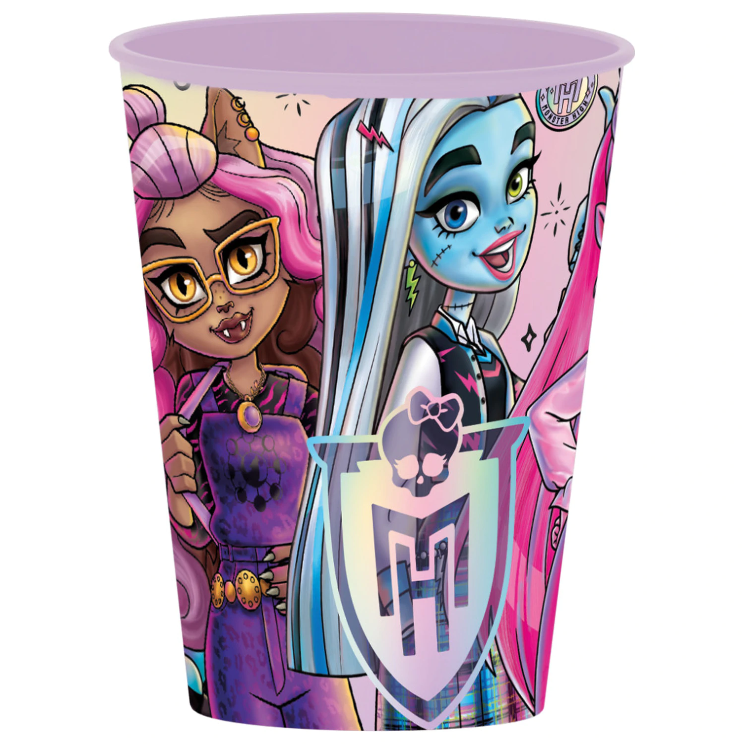 Monster High Girls Plastična šalica 260 ml fotografija proizvoda