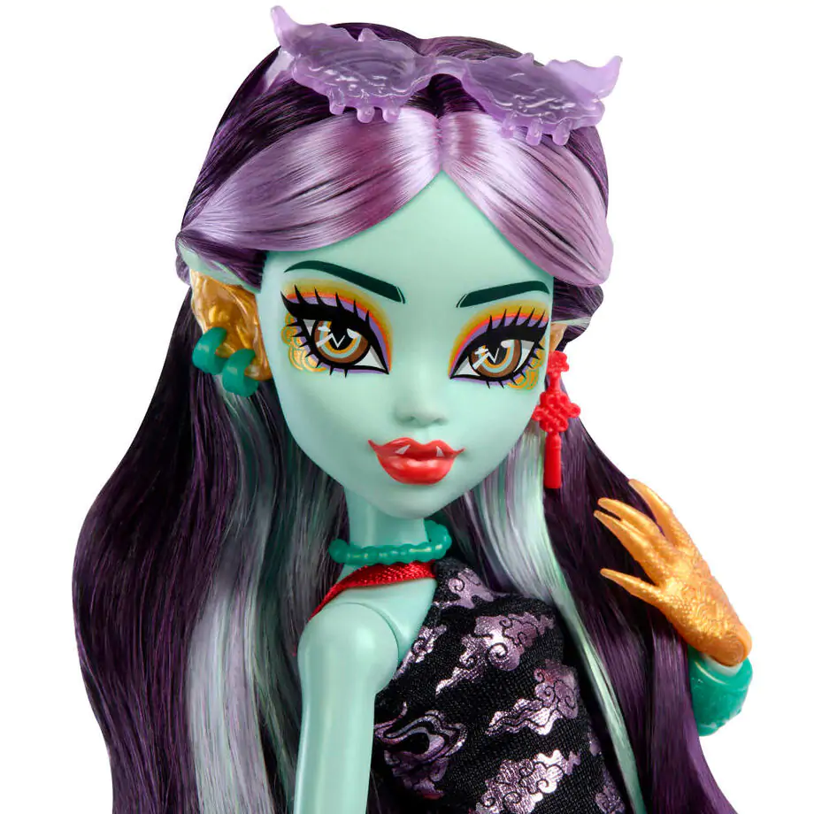 Monster High Jinafire Long lutka fotografija proizvoda