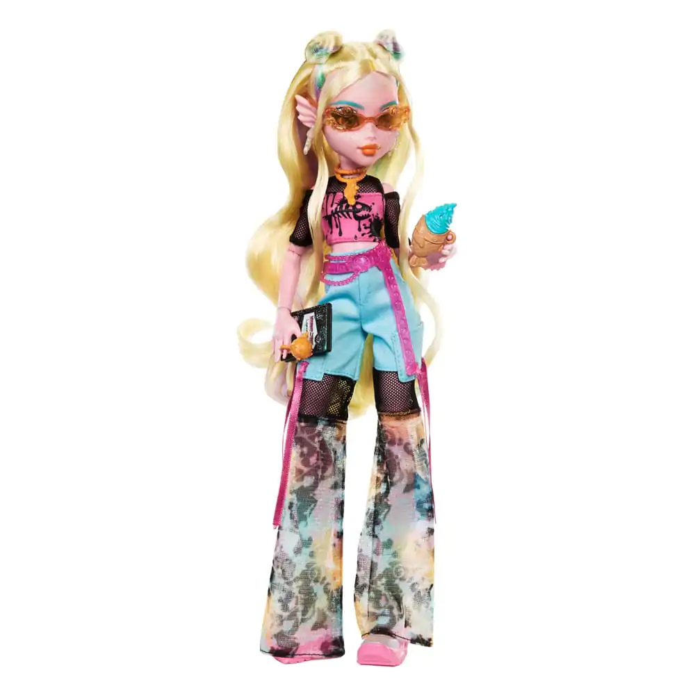 Monster High Lutka Lagoona Blue 25 cm fotografija proizvoda