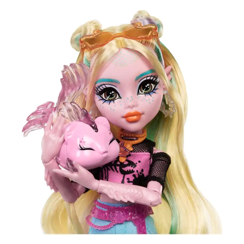 Monster High Lutka Lagoona Blue 25 cm fotografija proizvoda