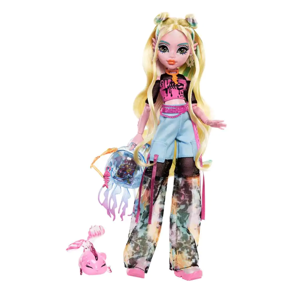 Monster High Lutka Lagoona Blue 25 cm fotografija proizvoda