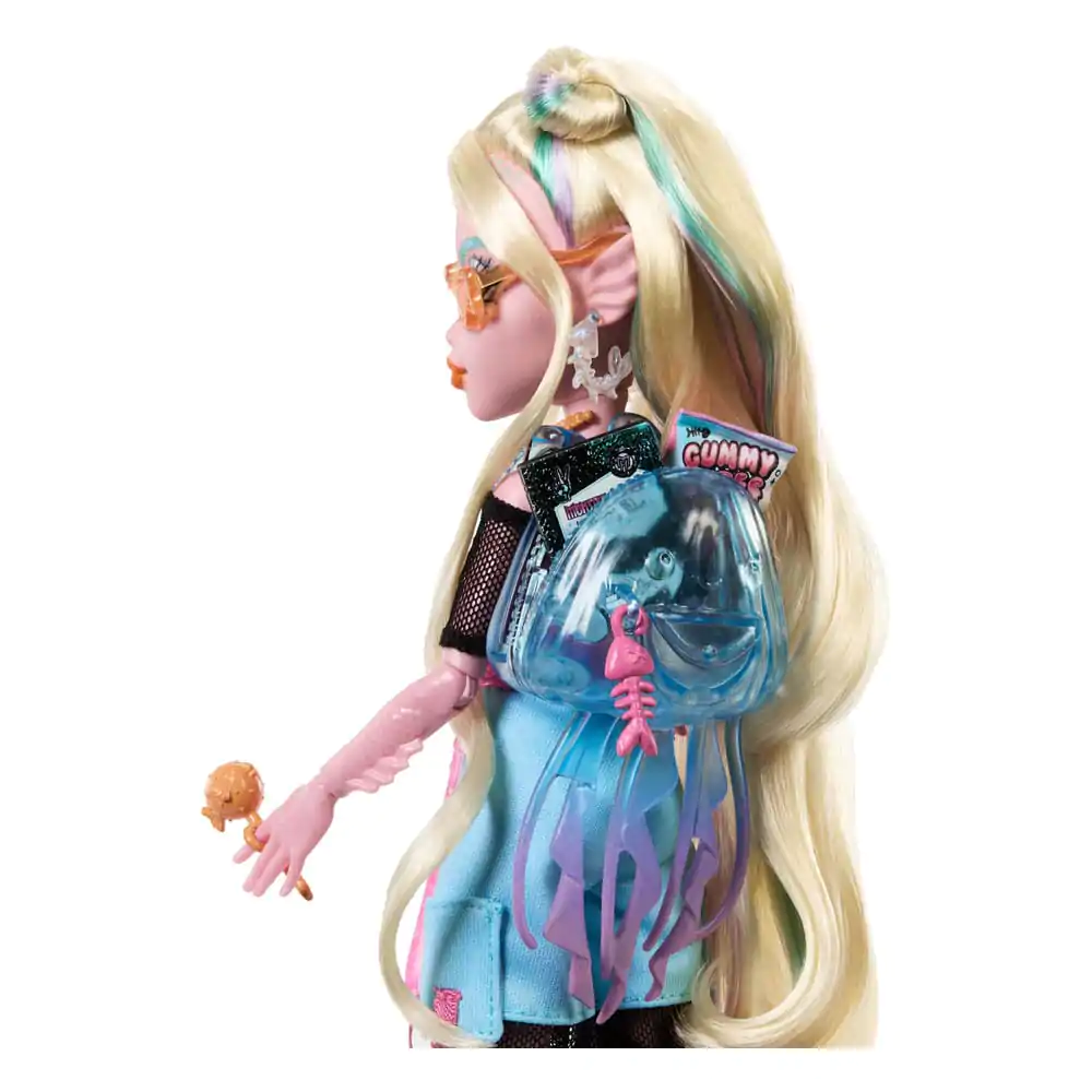 Monster High Lutka Lagoona Blue 25 cm fotografija proizvoda