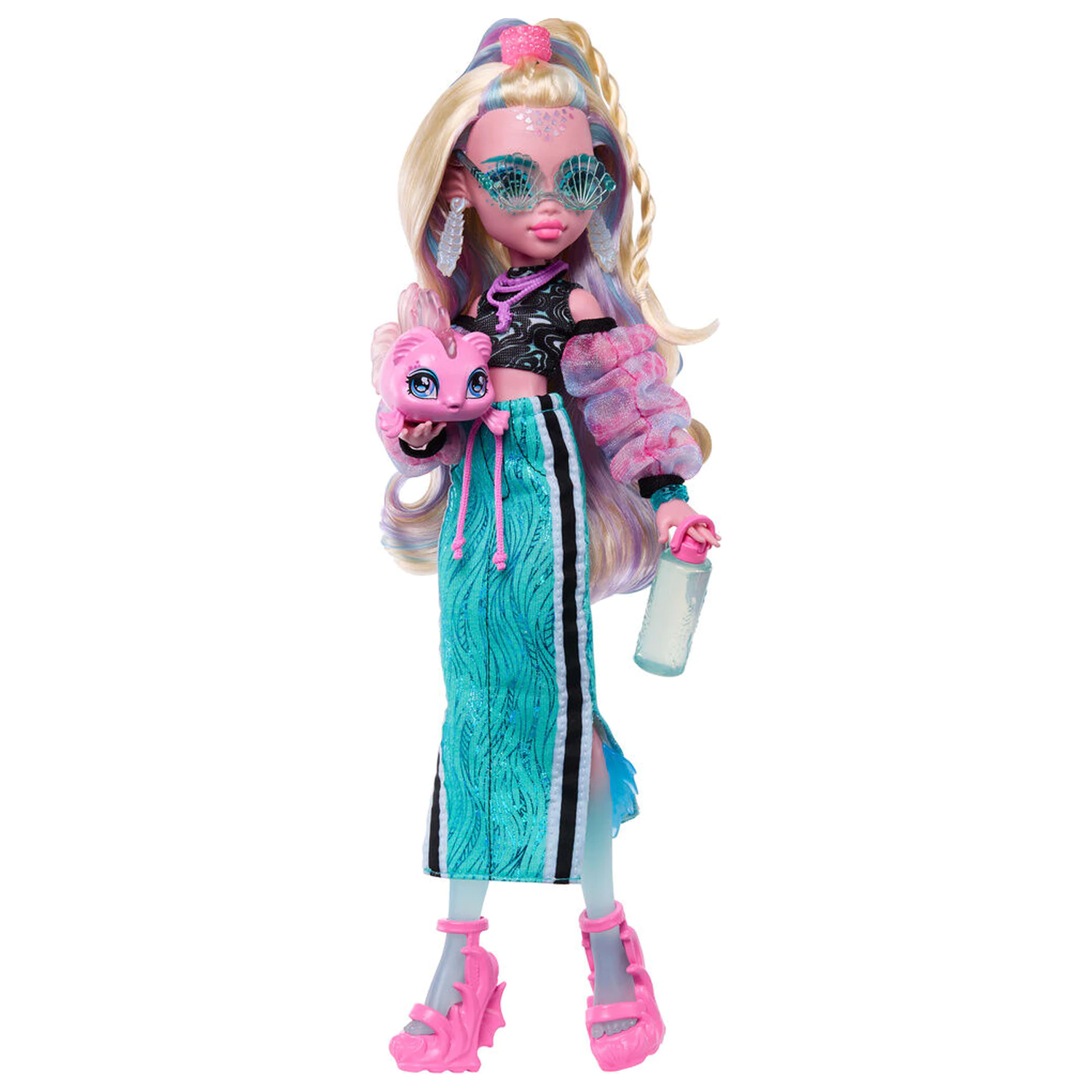 Monster High Lagoona Blue lutka fotografija proizvoda