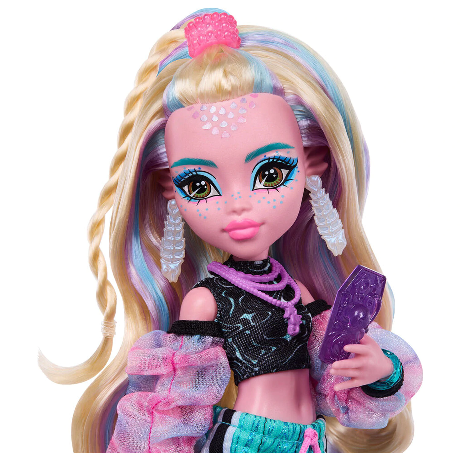 Monster High Lagoona Blue lutka fotografija proizvoda