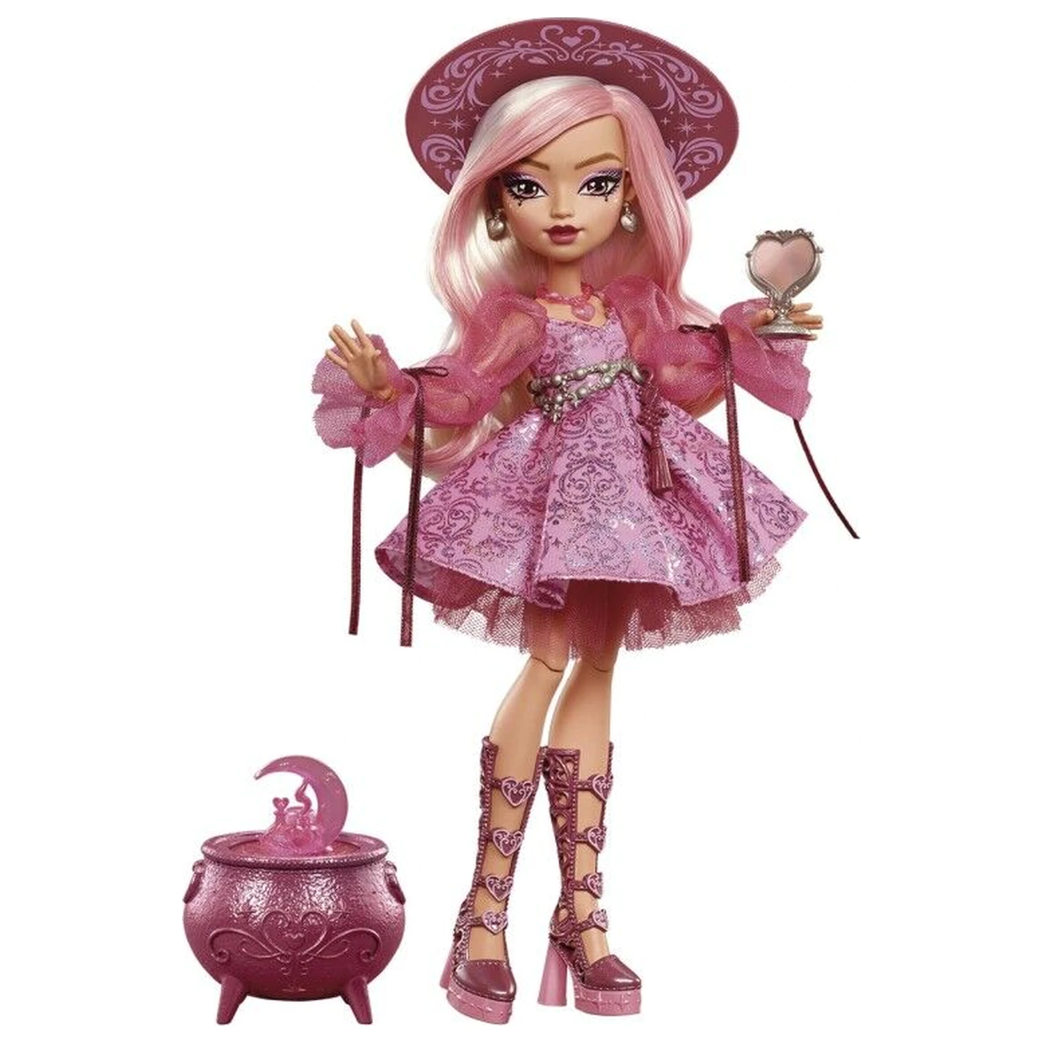 Monster High Moonspell High Carina Love lutka fotografija proizvoda