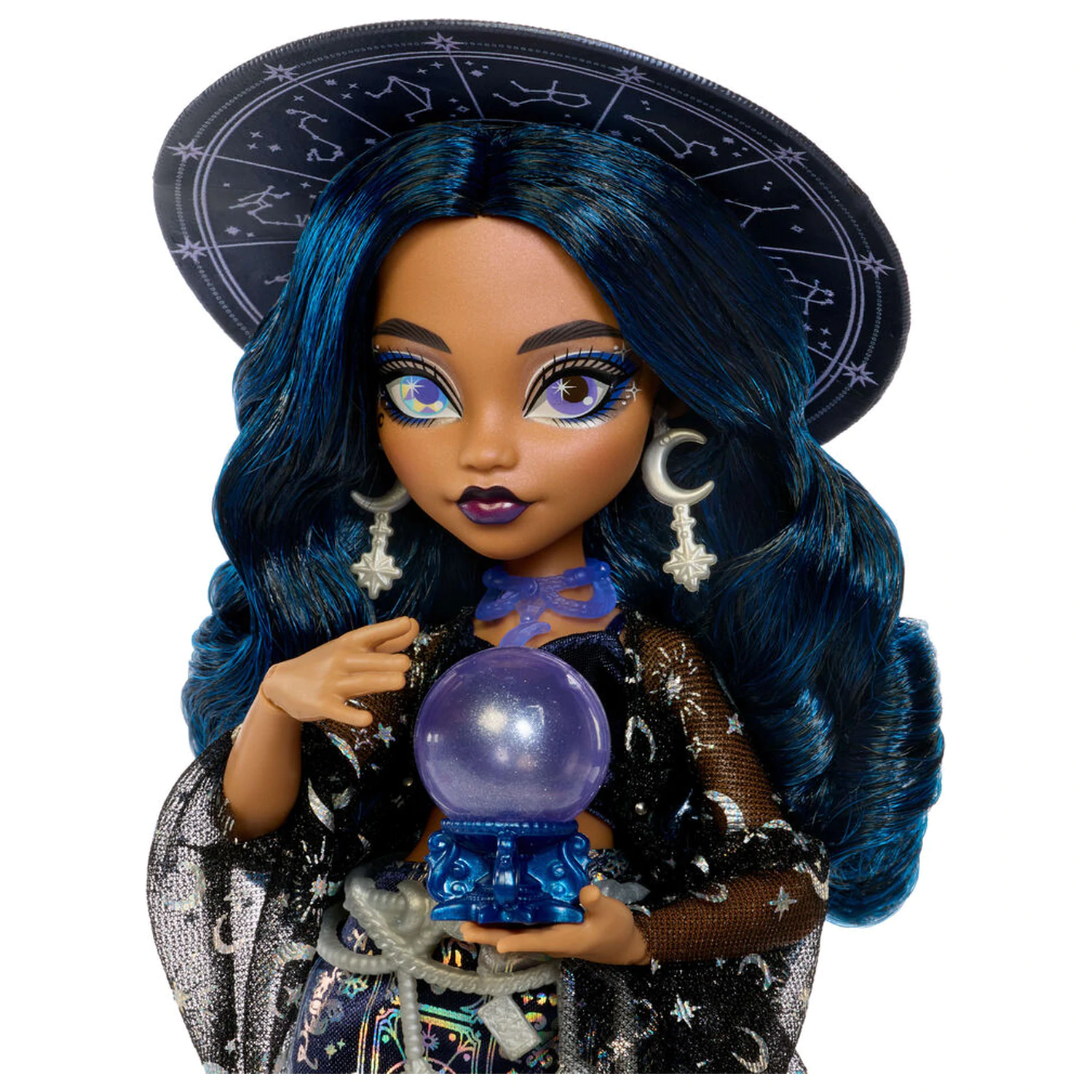 Monster High Moonspell High Claire Clairvoyant lutka fotografija proizvoda