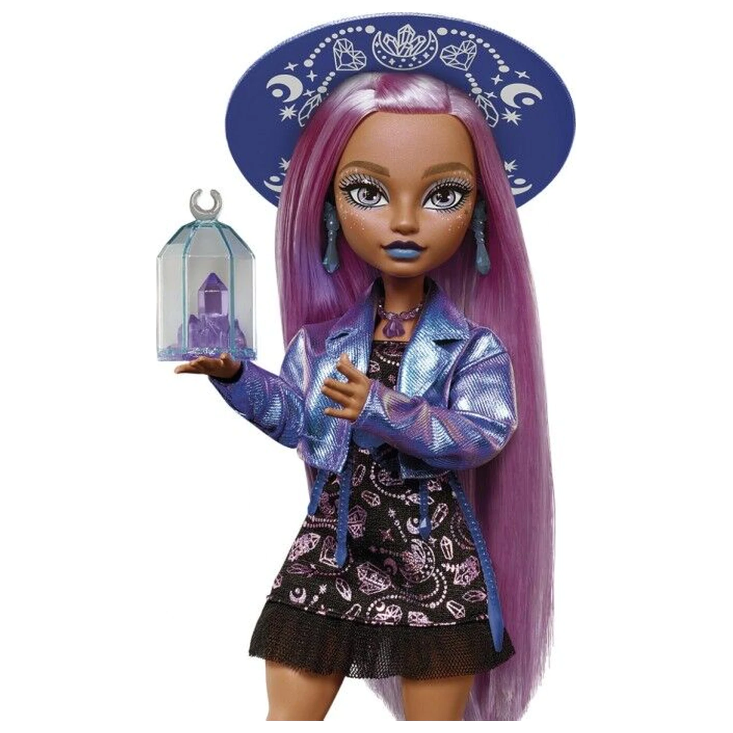 Monster High Moonspell High Layla Crystal lutka fotografija proizvoda