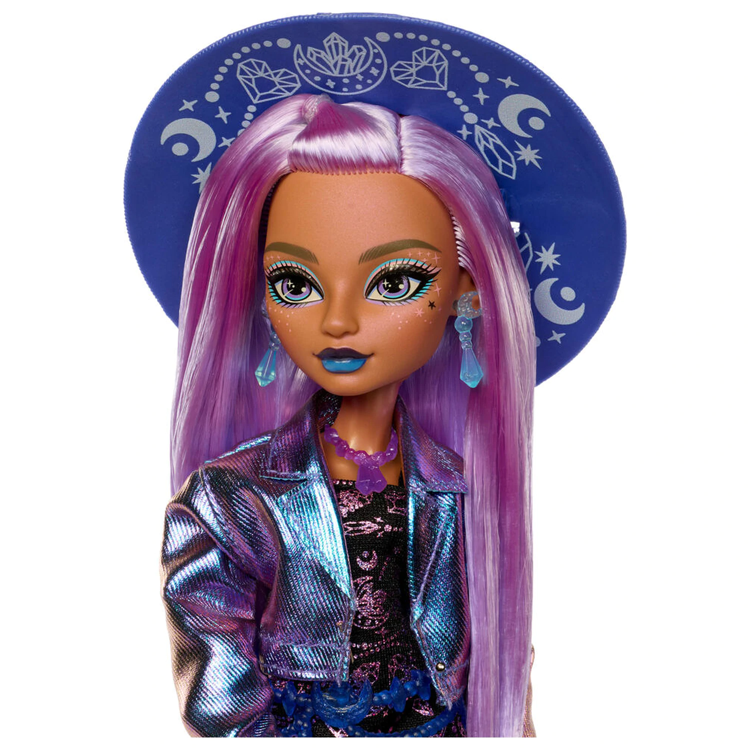 Monster High Moonspell High Layla Crystal lutka fotografija proizvoda