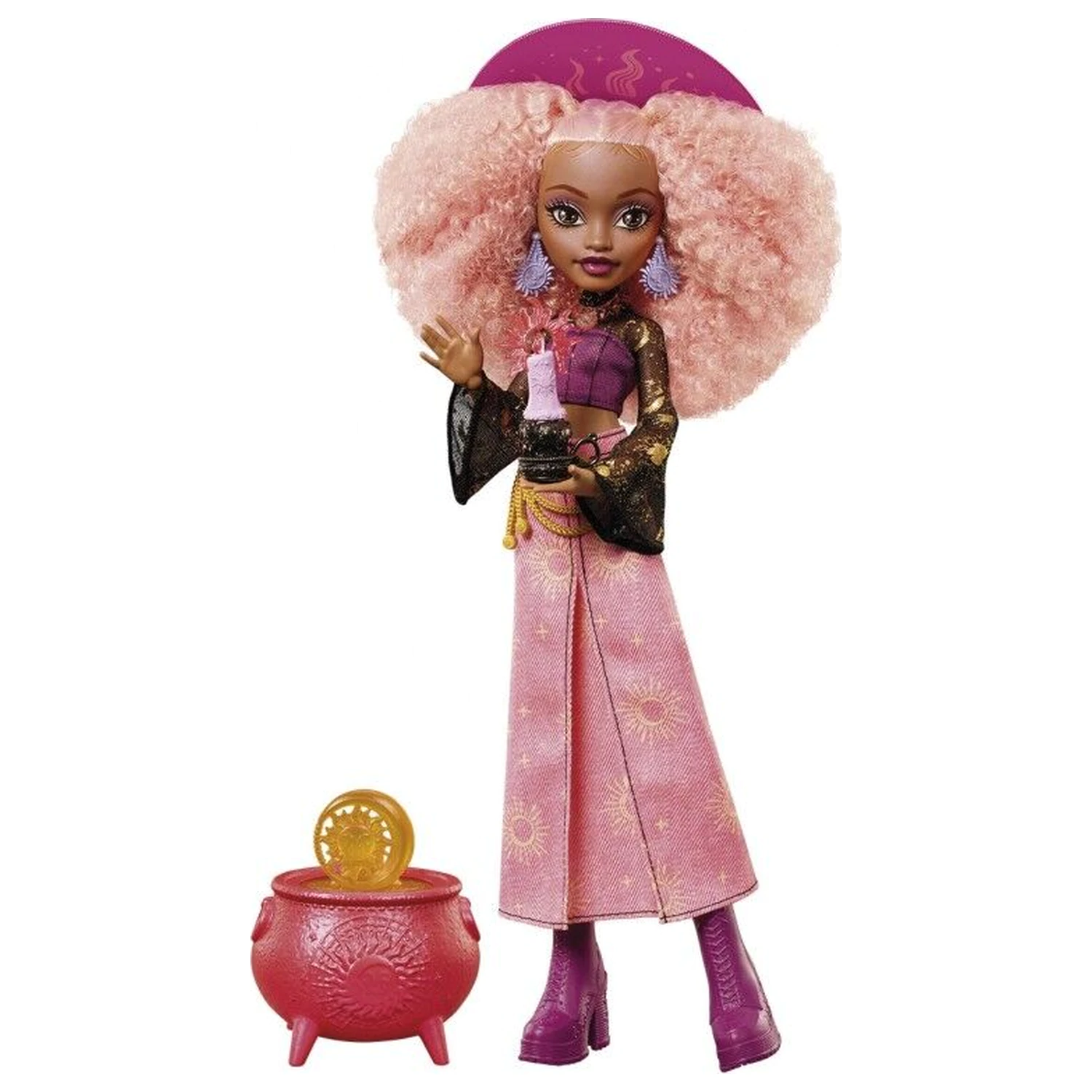 Monster High Moonspell High Rae Sun lutka fotografija proizvoda