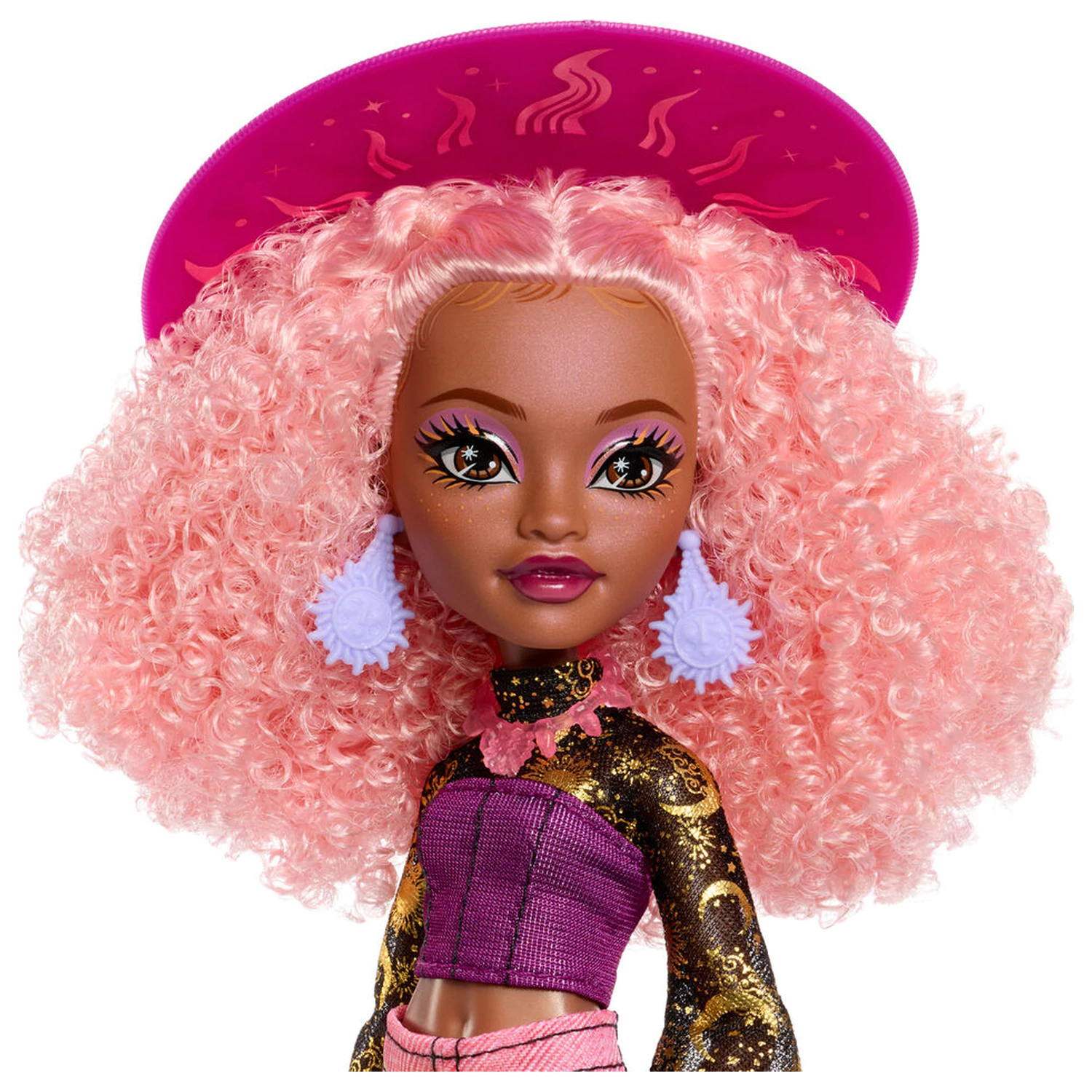 Monster High Moonspell High Rae Sun lutka fotografija proizvoda