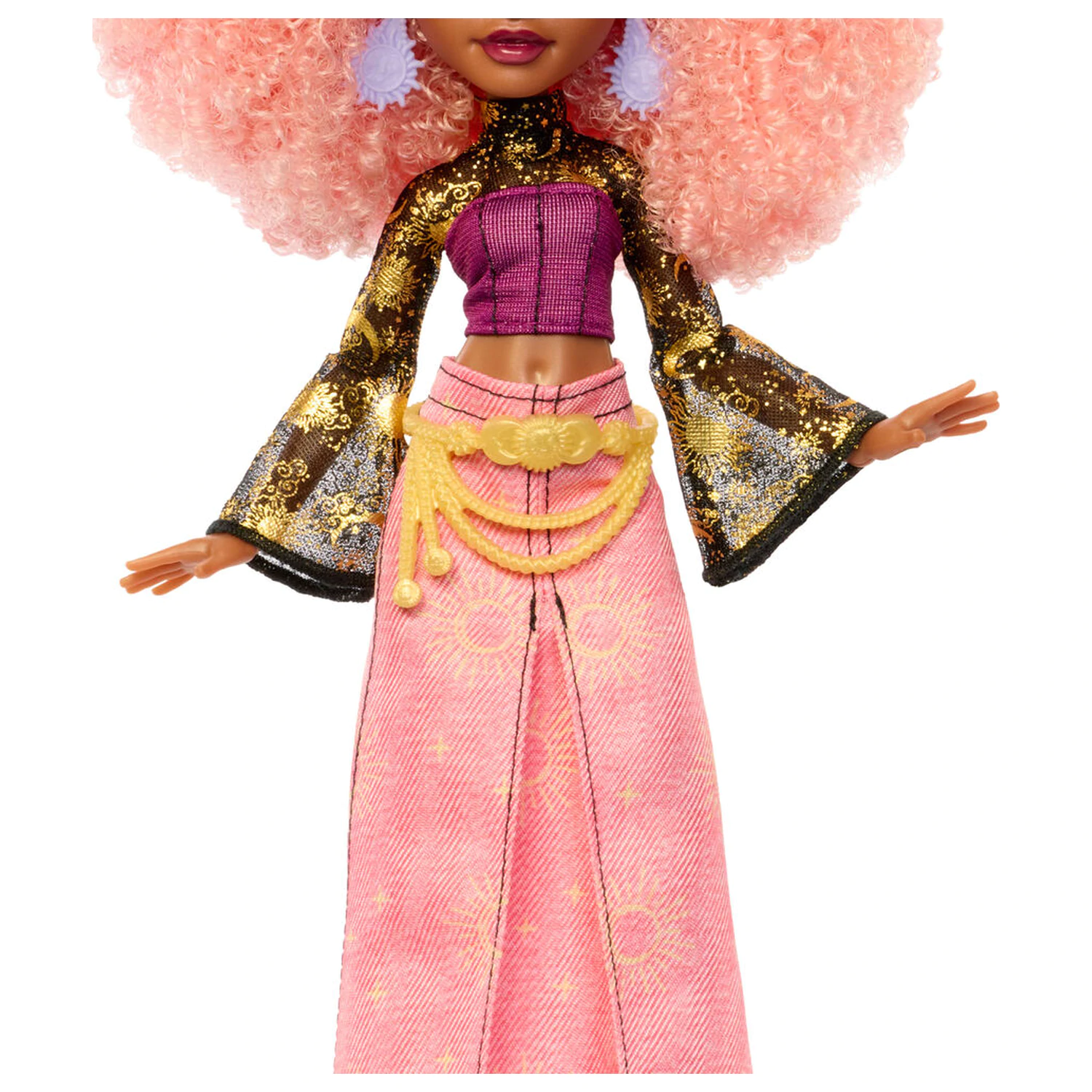 Monster High Moonspell High Rae Sun lutka fotografija proizvoda
