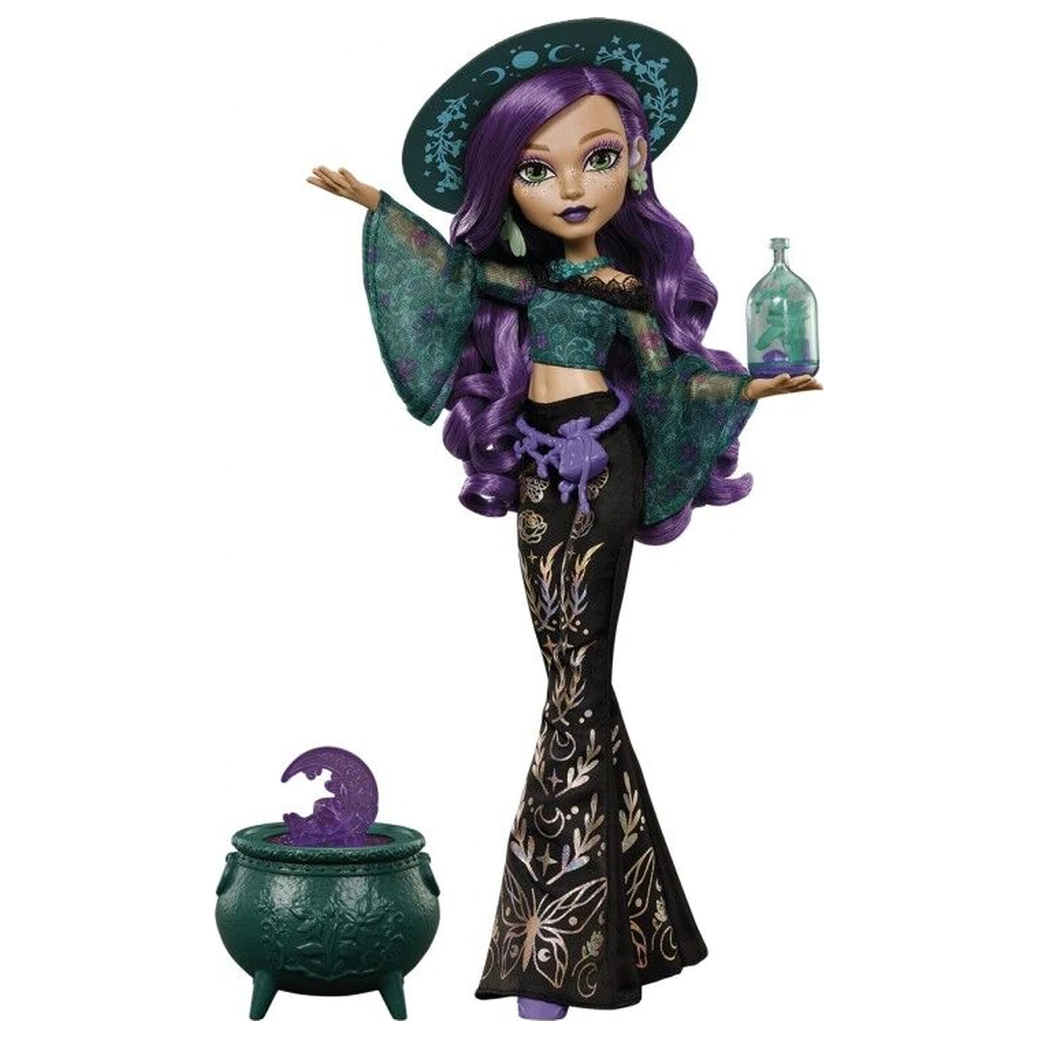 Monster High Moonspell High Willow Nature lutka fotografija proizvoda