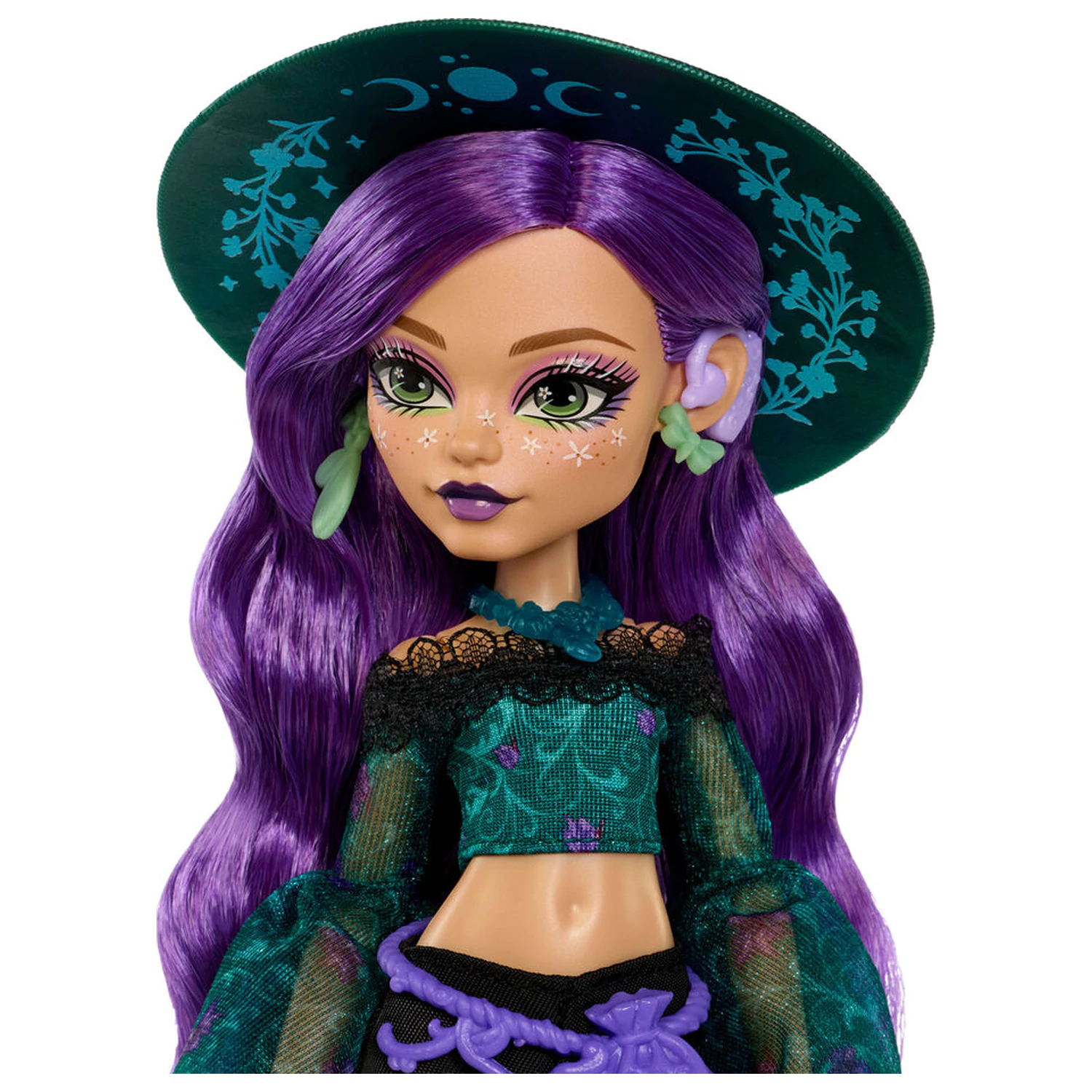 Monster High Moonspell High Willow Nature lutka fotografija proizvoda