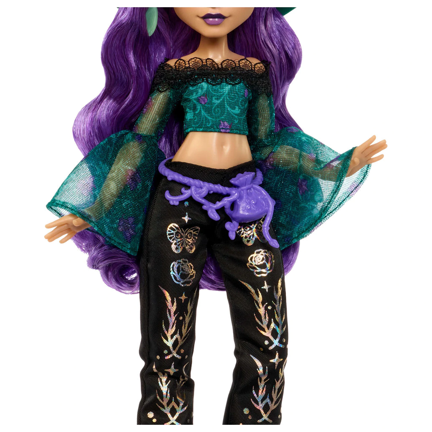 Monster High Moonspell High Willow Nature lutka fotografija proizvoda