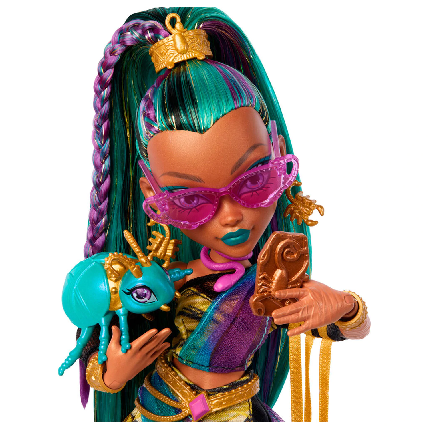 Monster High Nefera Deline lutka fotografija proizvoda