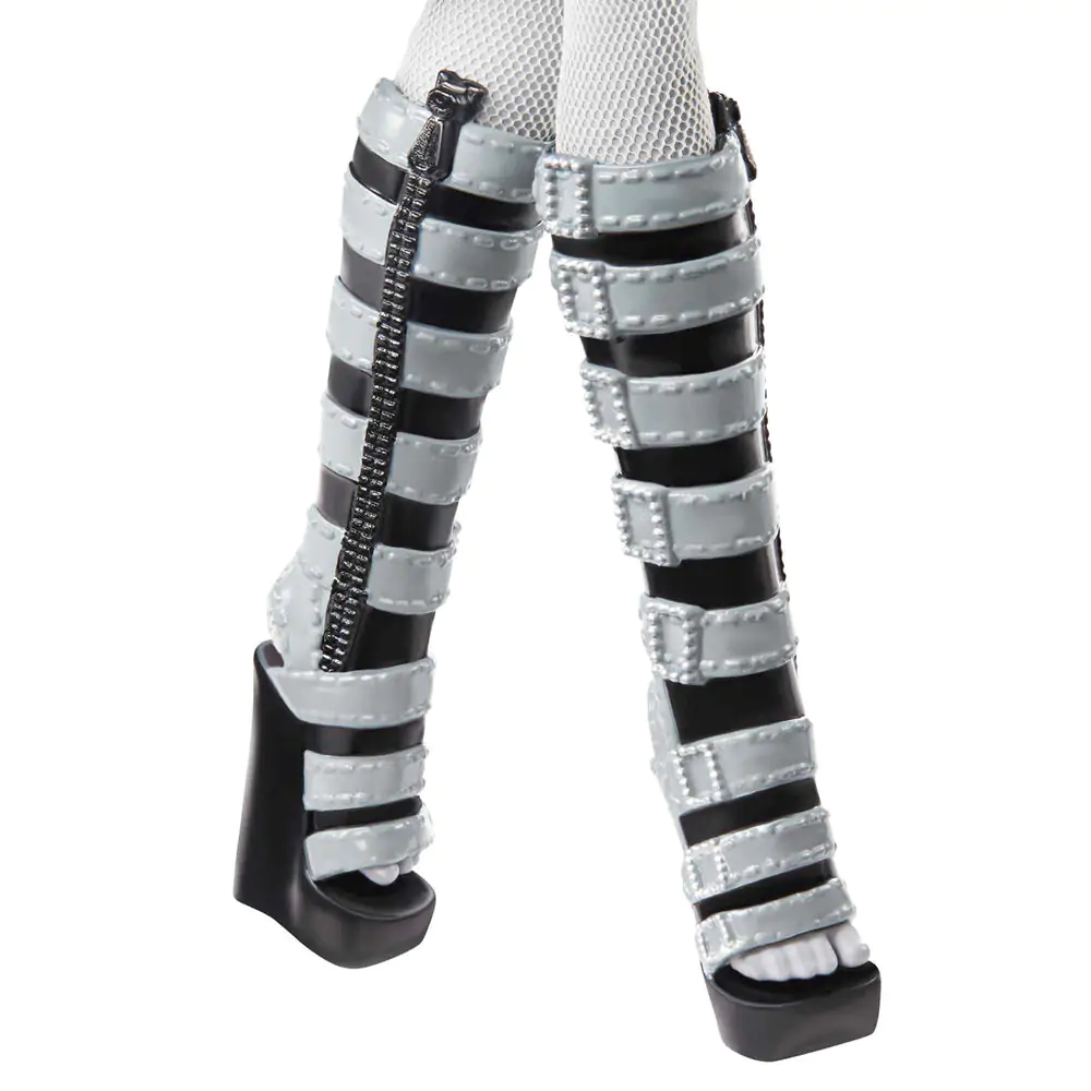Monster High Reel Drama lutka Clawdeen Wolf fotografija proizvoda