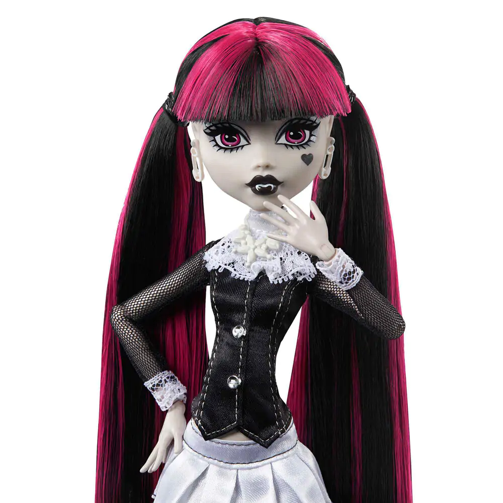 Monster High Reel Drama Draculaura lutka fotografija proizvoda