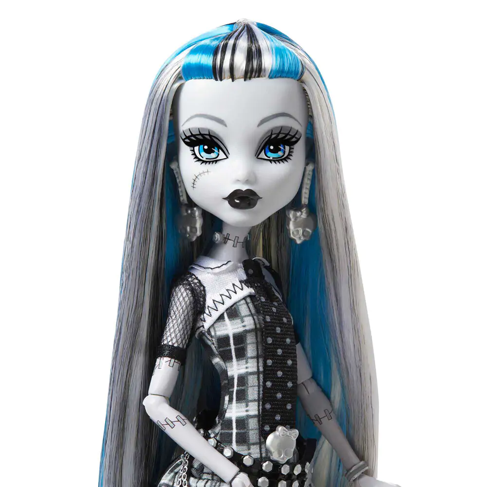 Monster High Reel Drama Frankie Stein lutka fotografija proizvoda