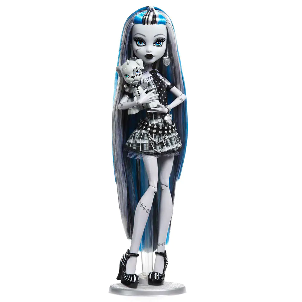 Monster High Reel Drama Frankie Stein lutka fotografija proizvoda