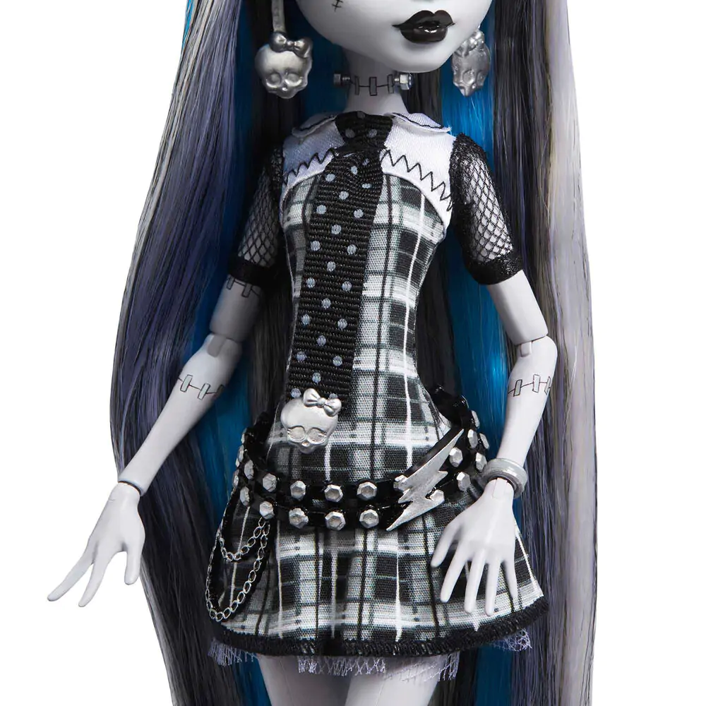 Monster High Reel Drama Frankie Stein lutka fotografija proizvoda