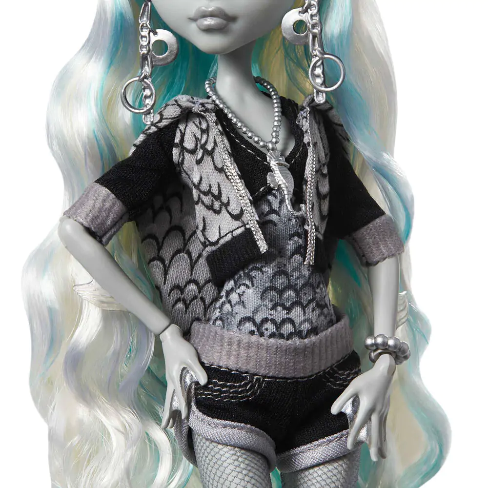 Monster High Reel Drama Lagoona Blue lutka fotografija proizvoda