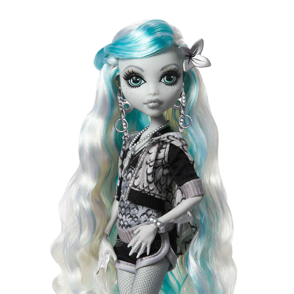 Monster High Reel Drama Lagoona Blue lutka fotografija proizvoda