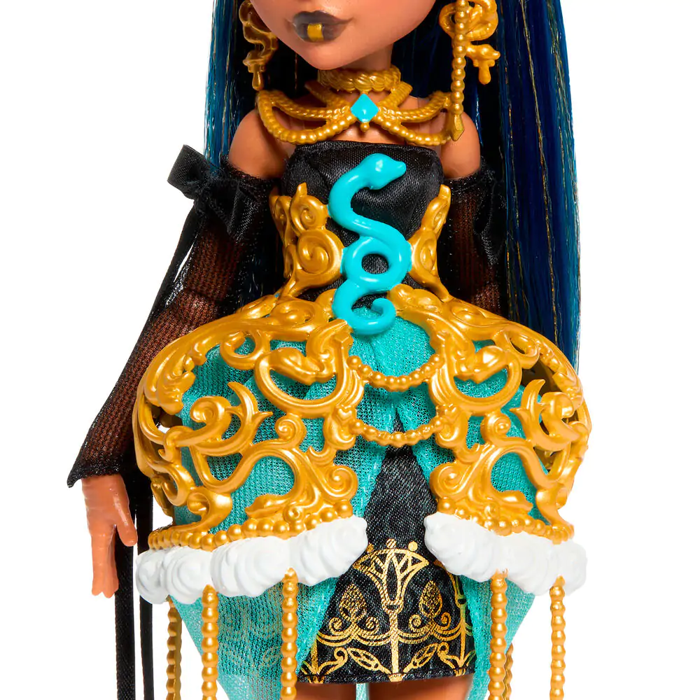 Monster High Scary Sweet Birthday 1600 Cleo De Nile lutka fotografija proizvoda